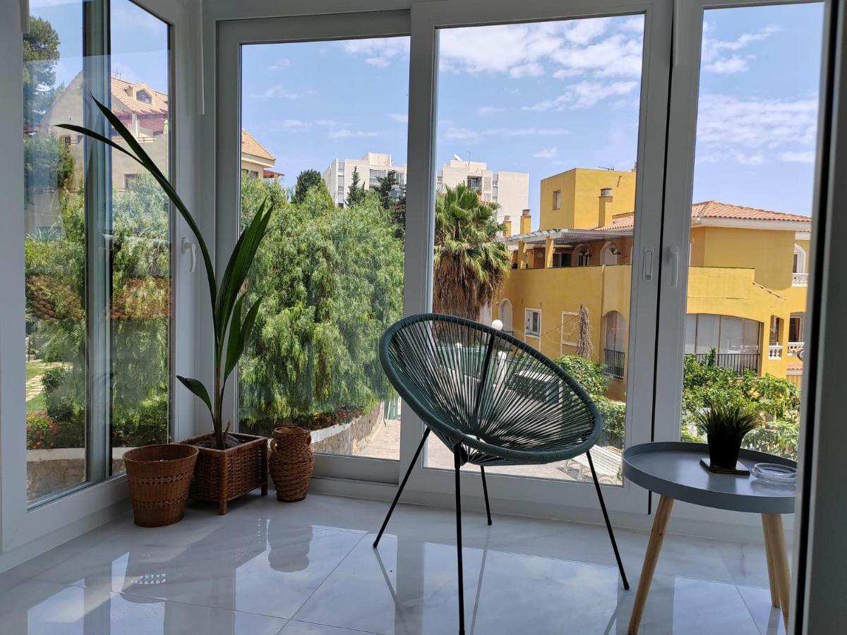 Apartamento La Torre,200M Hasta La Playa Benalmadena Exterior photo