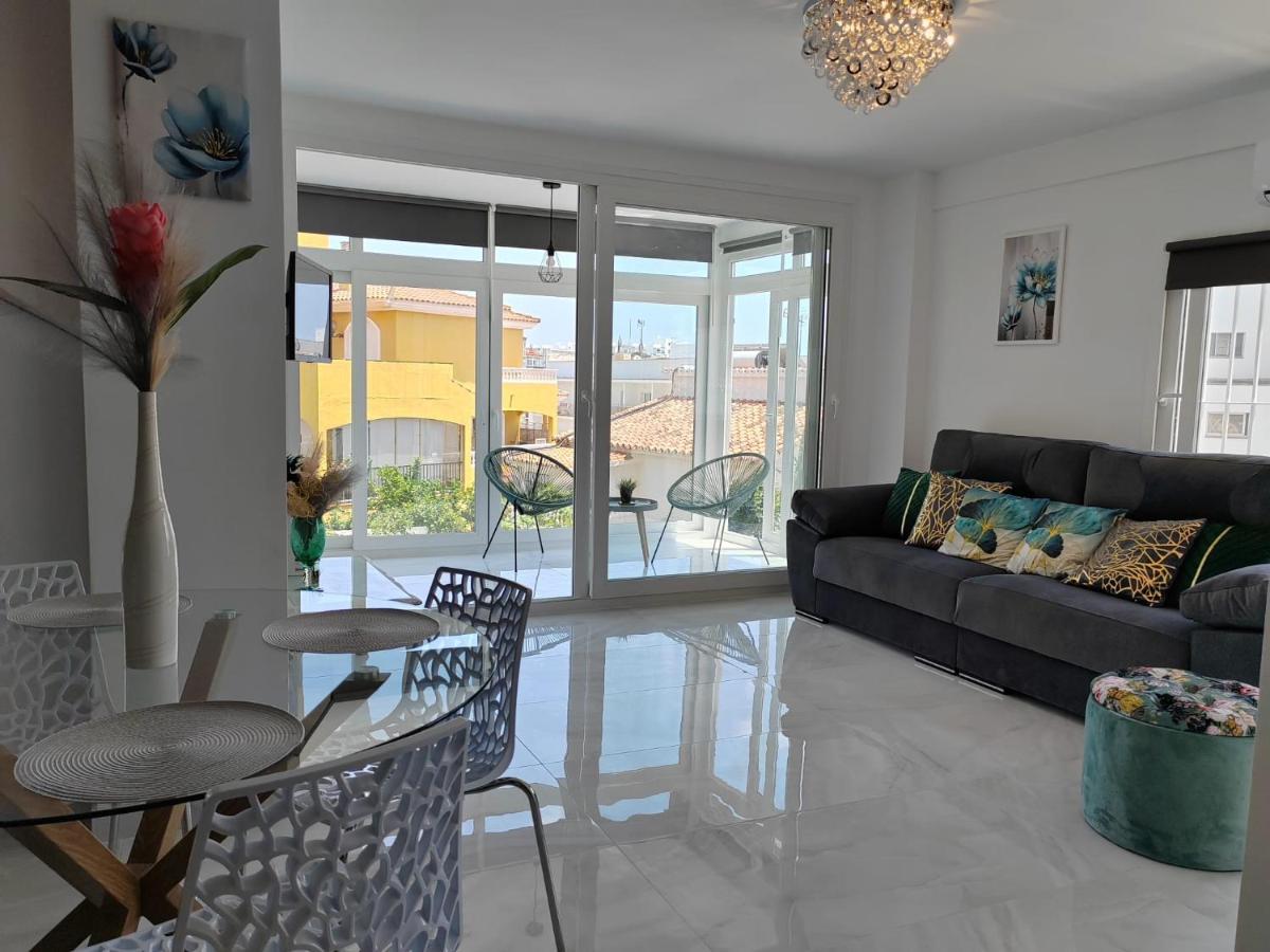 Apartamento La Torre,200M Hasta La Playa Benalmadena Exterior photo