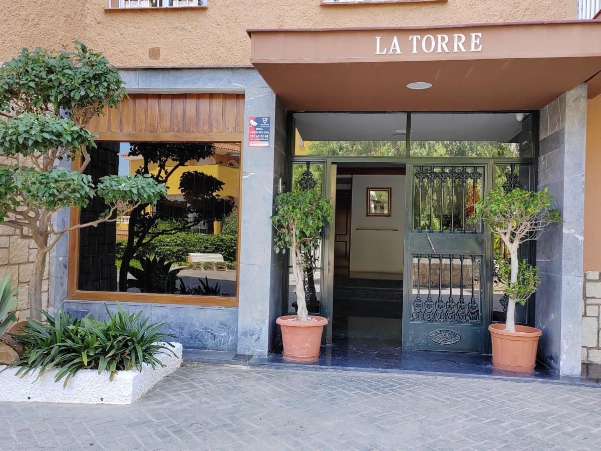 Apartamento La Torre,200M Hasta La Playa Benalmadena Exterior photo