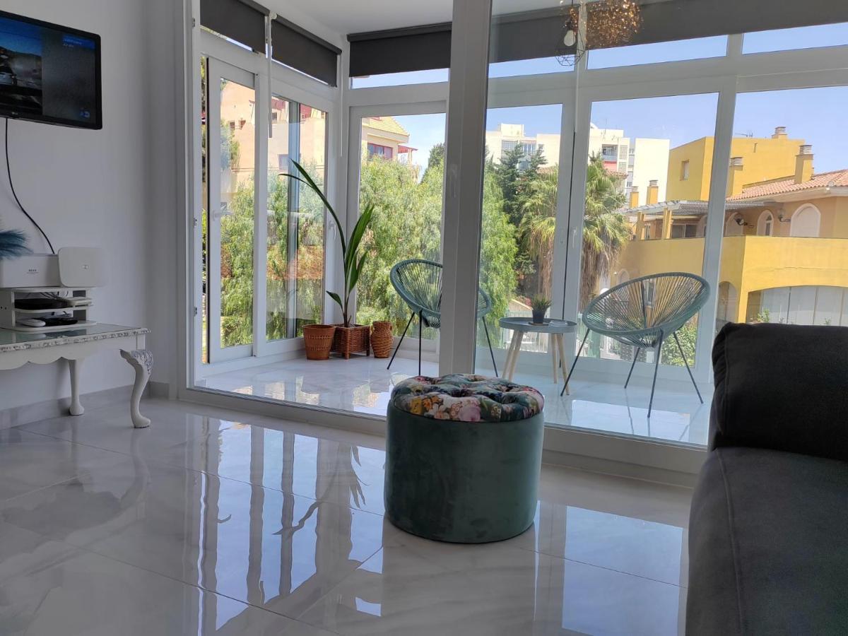 Apartamento La Torre,200M Hasta La Playa Benalmadena Exterior photo